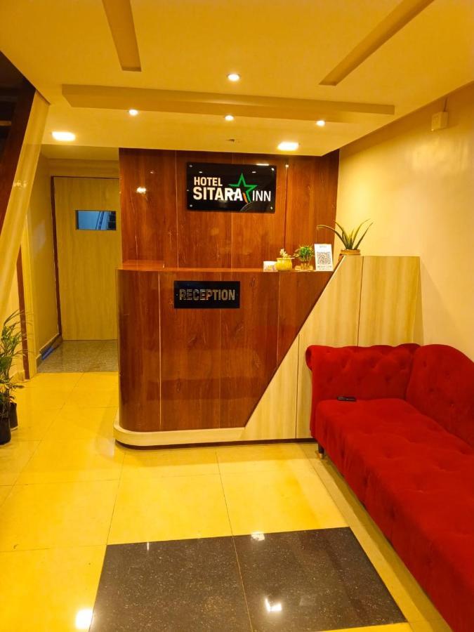 Hotel Sitara Inn Ratnāgiri Exteriör bild