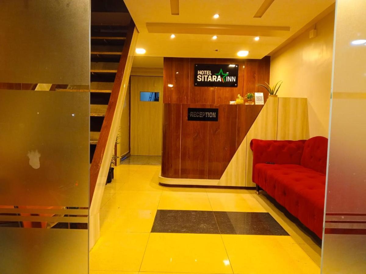 Hotel Sitara Inn Ratnāgiri Exteriör bild