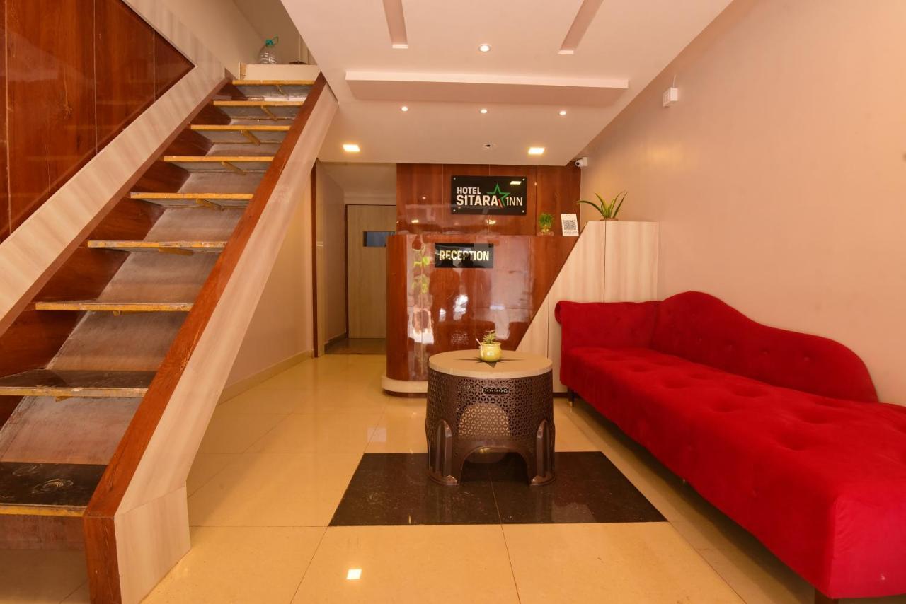 Hotel Sitara Inn Ratnāgiri Exteriör bild